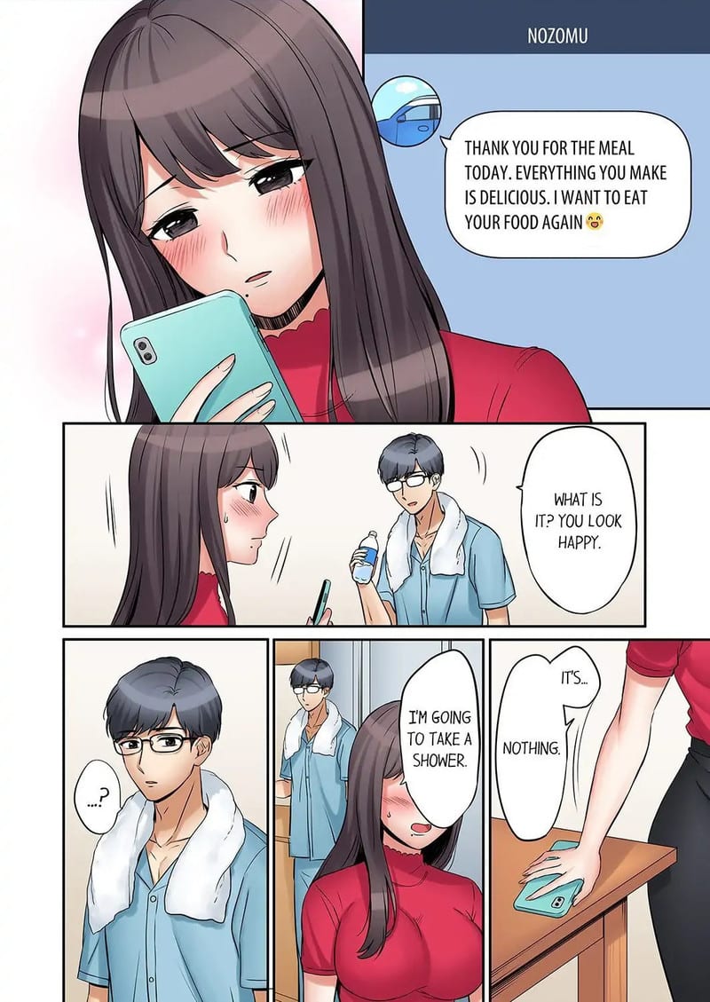 You Can Cum Three More Times, Right? (Uncensored), chapter 13, page 6 of 8