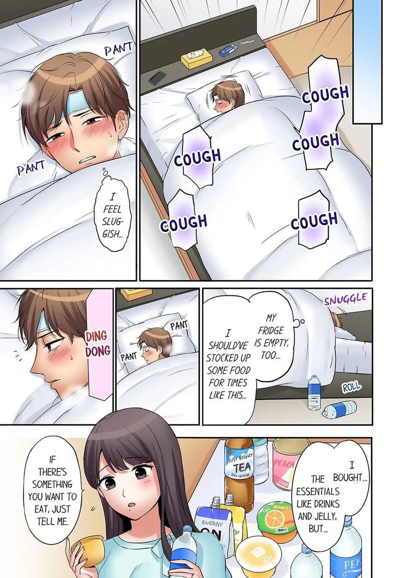 You Can Cum Three More Times, Right? (Uncensored), chapter 20, page 5 of 8