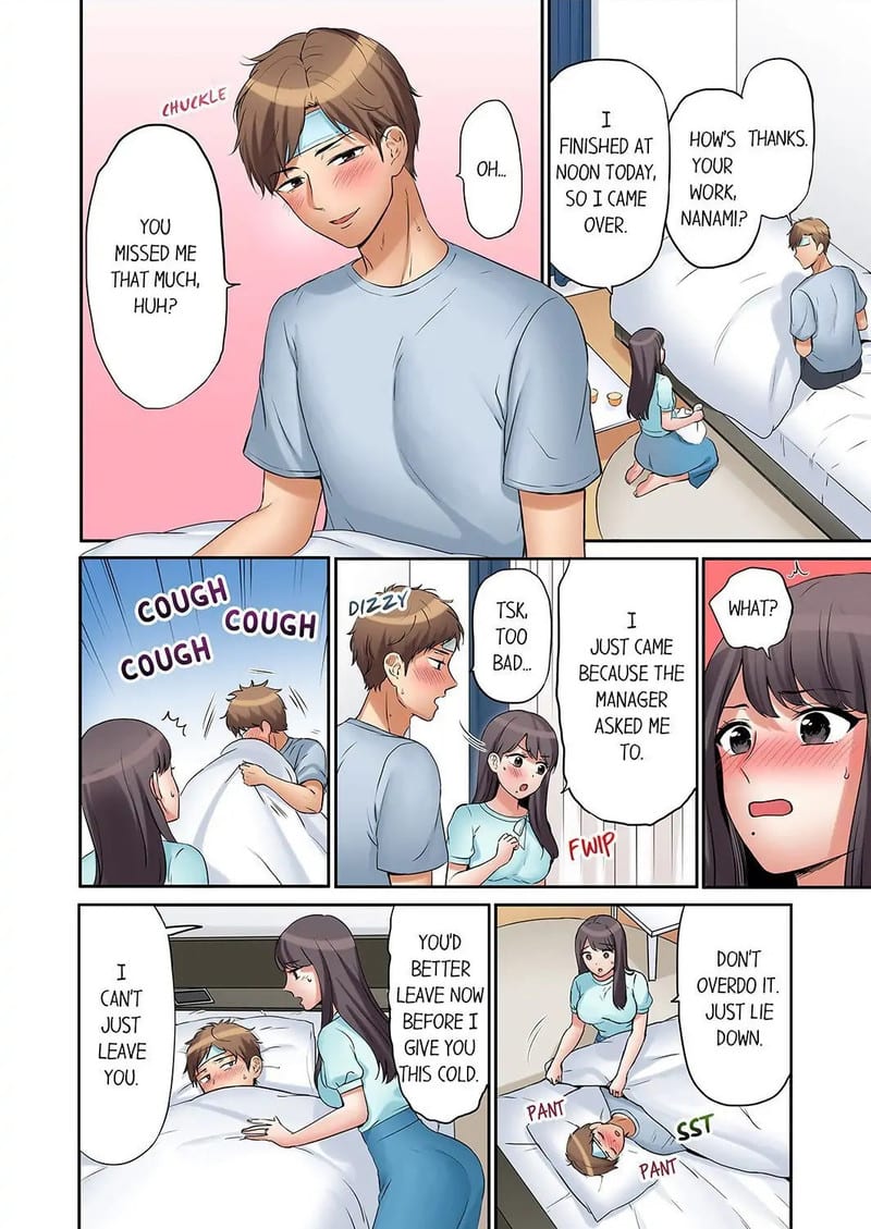 You Can Cum Three More Times, Right? (Uncensored), chapter 20, page 6 of 8