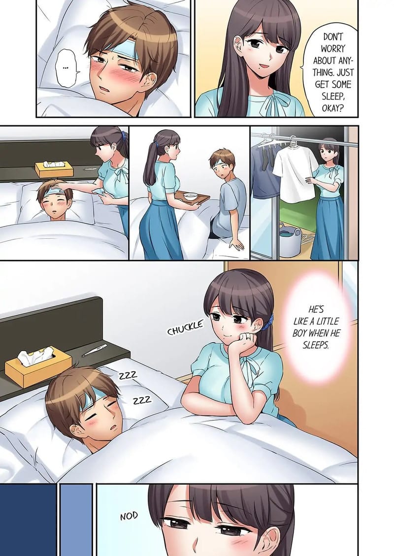 You Can Cum Three More Times, Right? (Uncensored), chapter 20, page 7 of 8