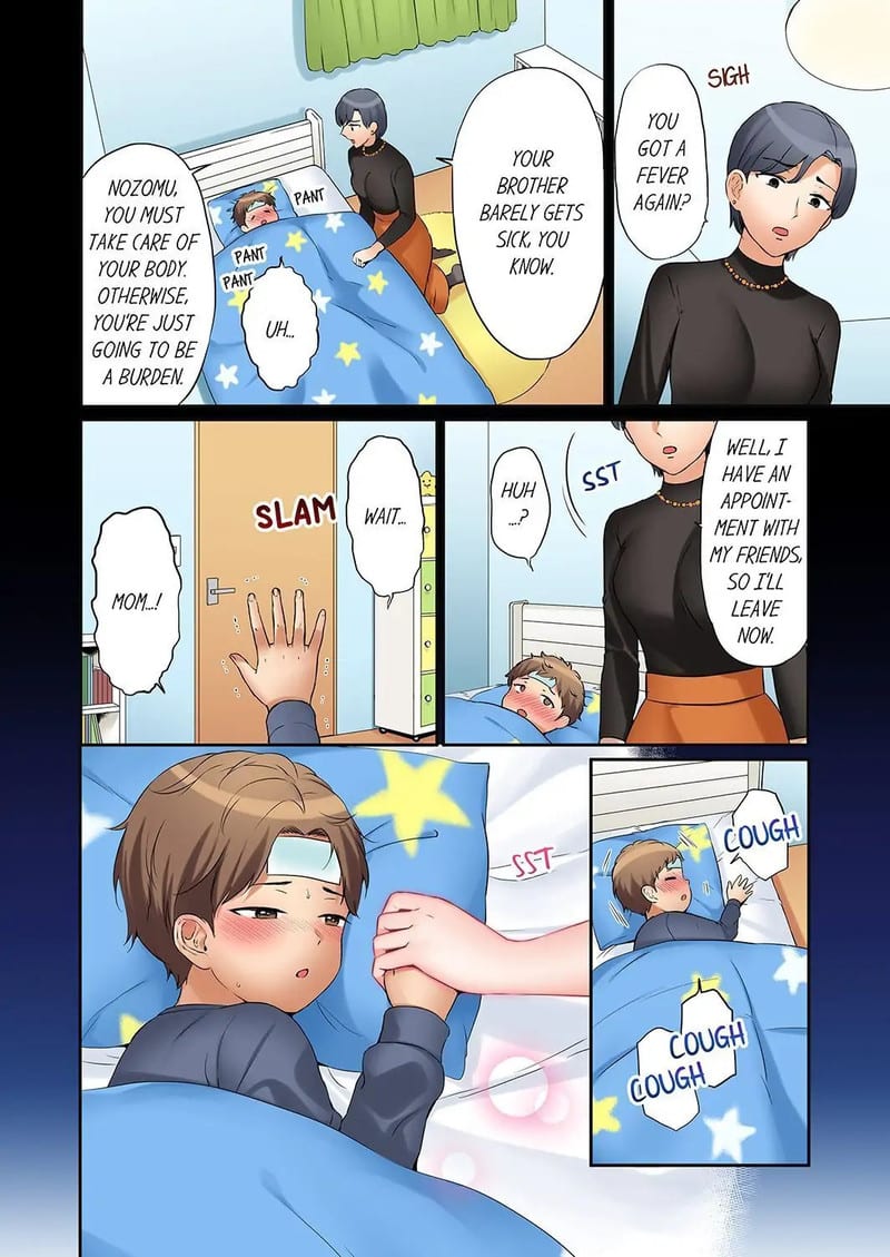 You Can Cum Three More Times, Right? (Uncensored), chapter 20, page 8 of 8