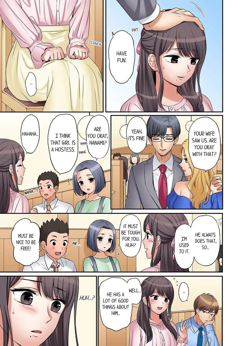 You Can Cum Three More Times, Right? (Uncensored), chapter 23, page 5 of 8