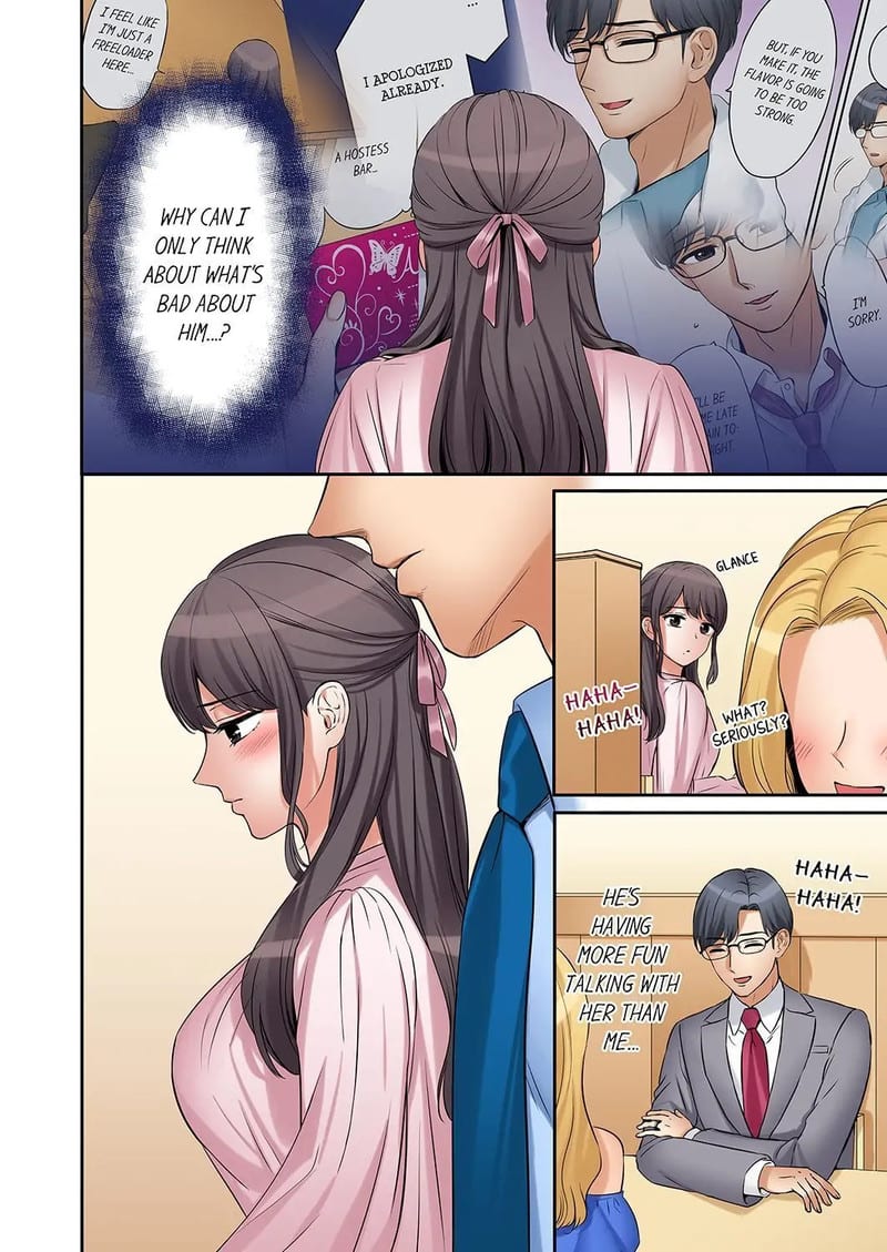You Can Cum Three More Times, Right? (Uncensored), chapter 23, page 6 of 8