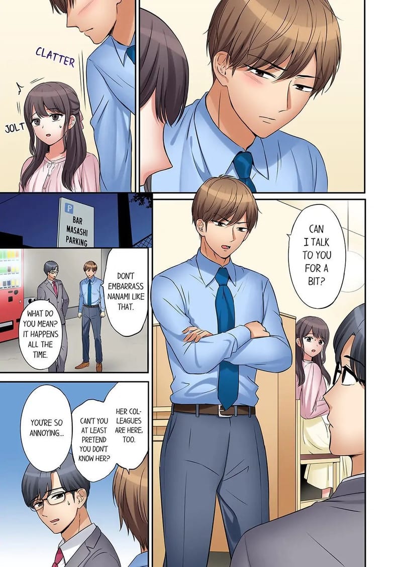 You Can Cum Three More Times, Right? (Uncensored), chapter 23, page 7 of 8