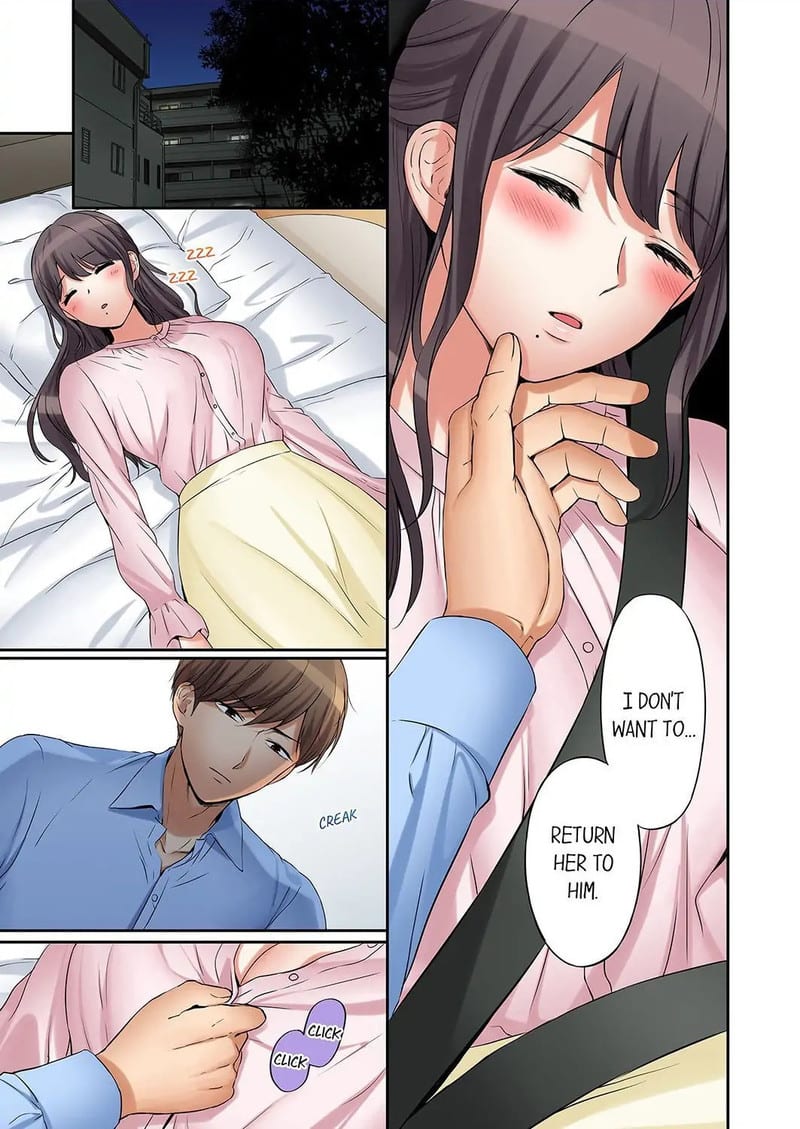 You Can Cum Three More Times, Right? (Uncensored), chapter 24, page 5 of 8