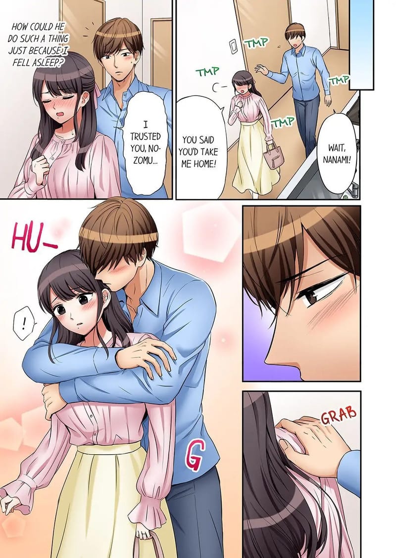 You Can Cum Three More Times, Right? (Uncensored), chapter 26, page 5 of 8