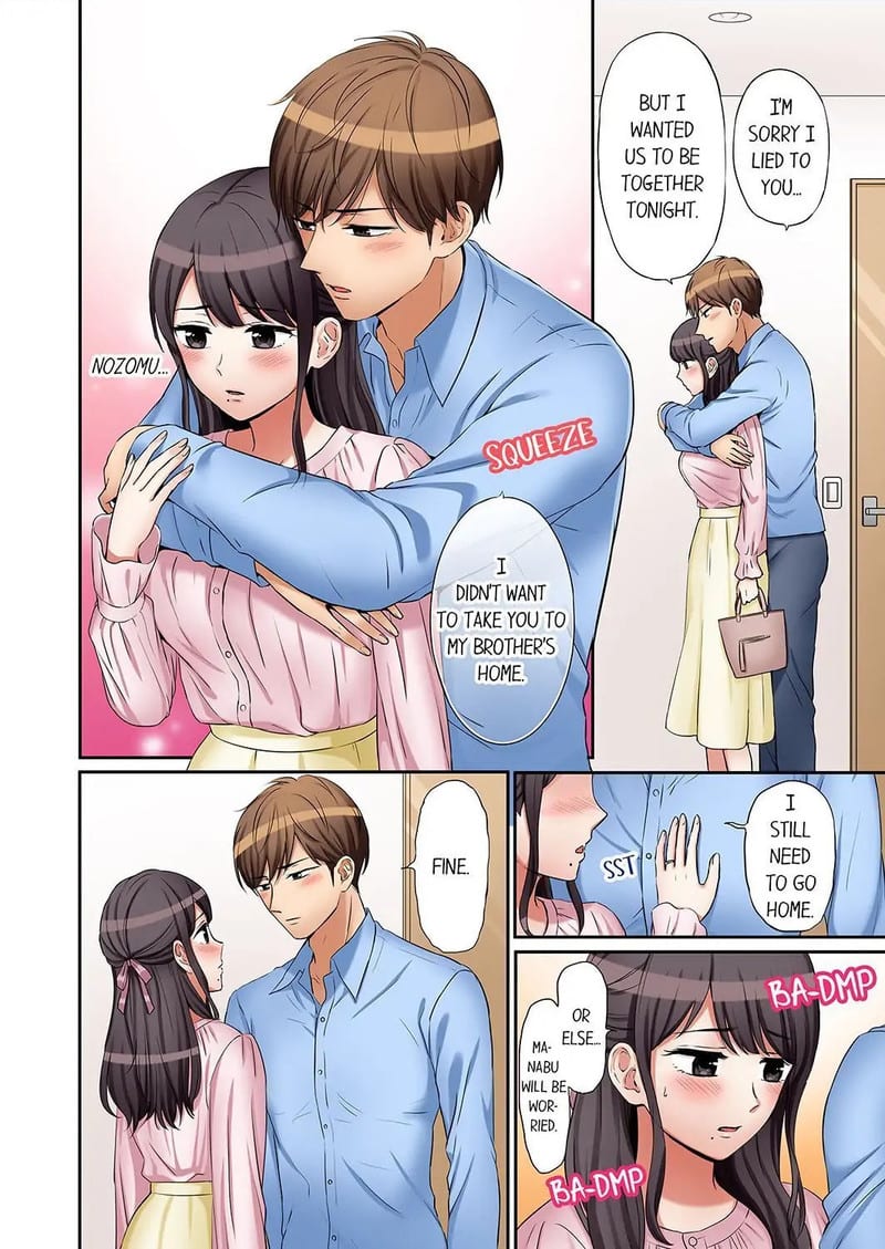 You Can Cum Three More Times, Right? (Uncensored), chapter 26, page 6 of 8