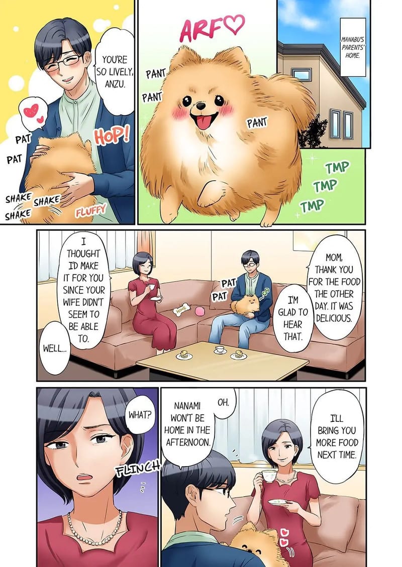 You Can Cum Three More Times, Right? (Uncensored), chapter 26, page 7 of 8