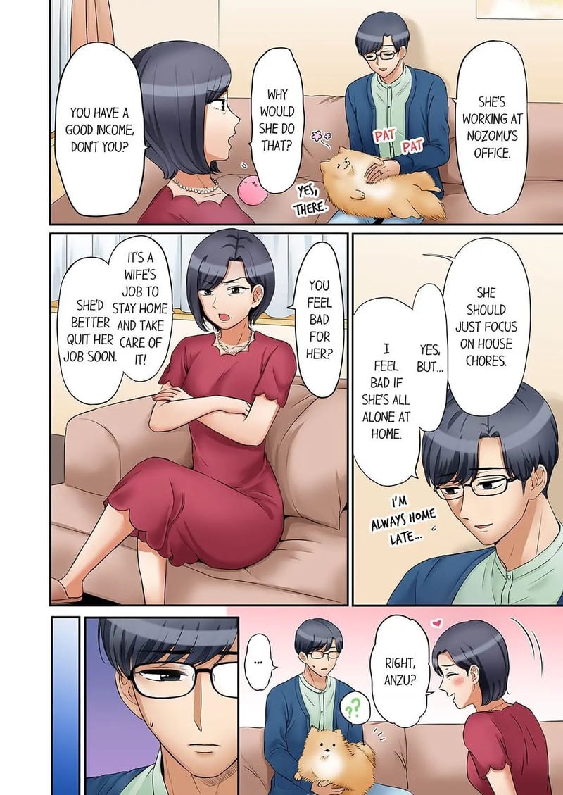 You Can Cum Three More Times, Right? (Uncensored), chapter 26, page 8 of 8