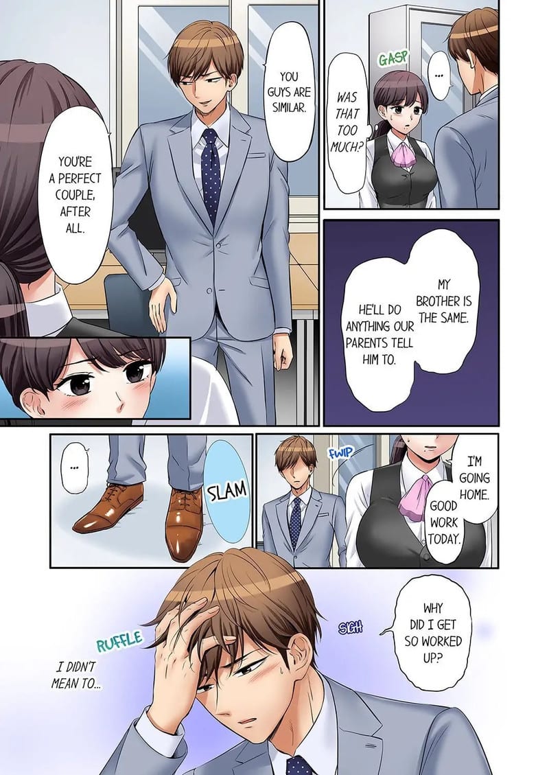 You Can Cum Three More Times, Right? (Uncensored), chapter 27, page 5 of 8