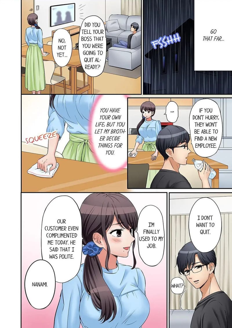 You Can Cum Three More Times, Right? (Uncensored), chapter 27, page 6 of 8