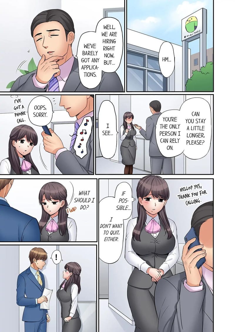 You Can Cum Three More Times, Right? (Uncensored), chapter 29, page 5 of 8