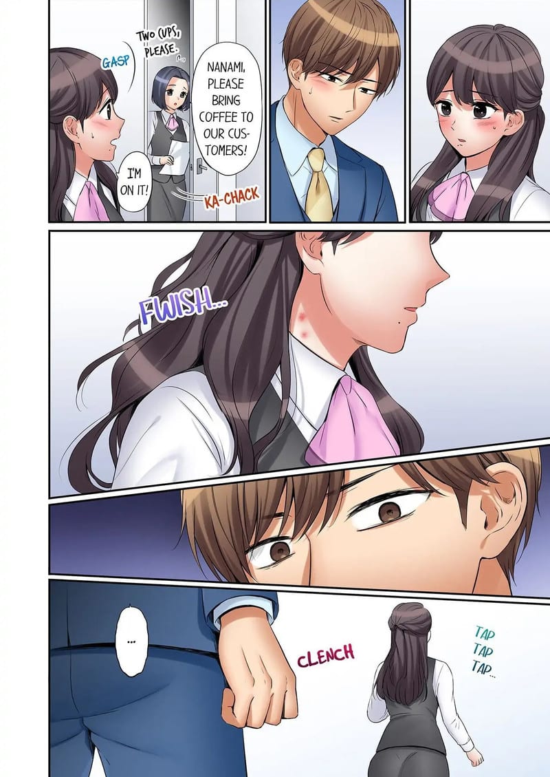 You Can Cum Three More Times, Right? (Uncensored), chapter 29, page 6 of 8