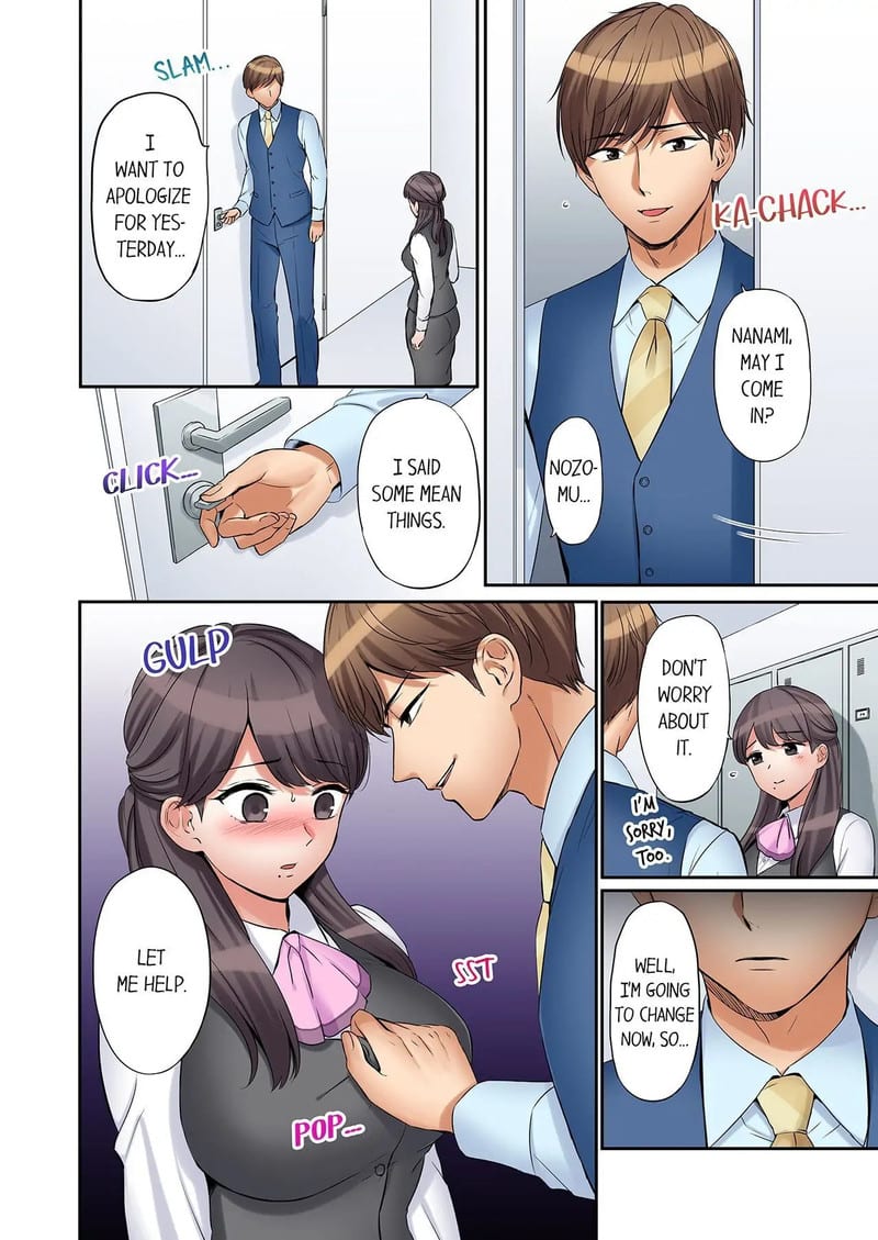 You Can Cum Three More Times, Right? (Uncensored), chapter 29, page 8 of 8