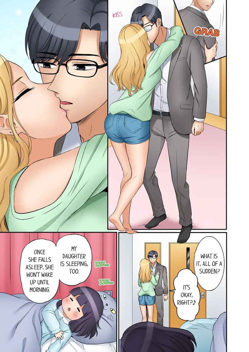 You Can Cum Three More Times, Right? (Uncensored), chapter 33, page 5 of 8