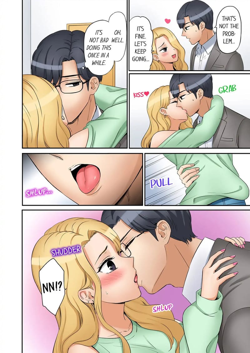 You Can Cum Three More Times, Right? (Uncensored), chapter 33, page 6 of 8