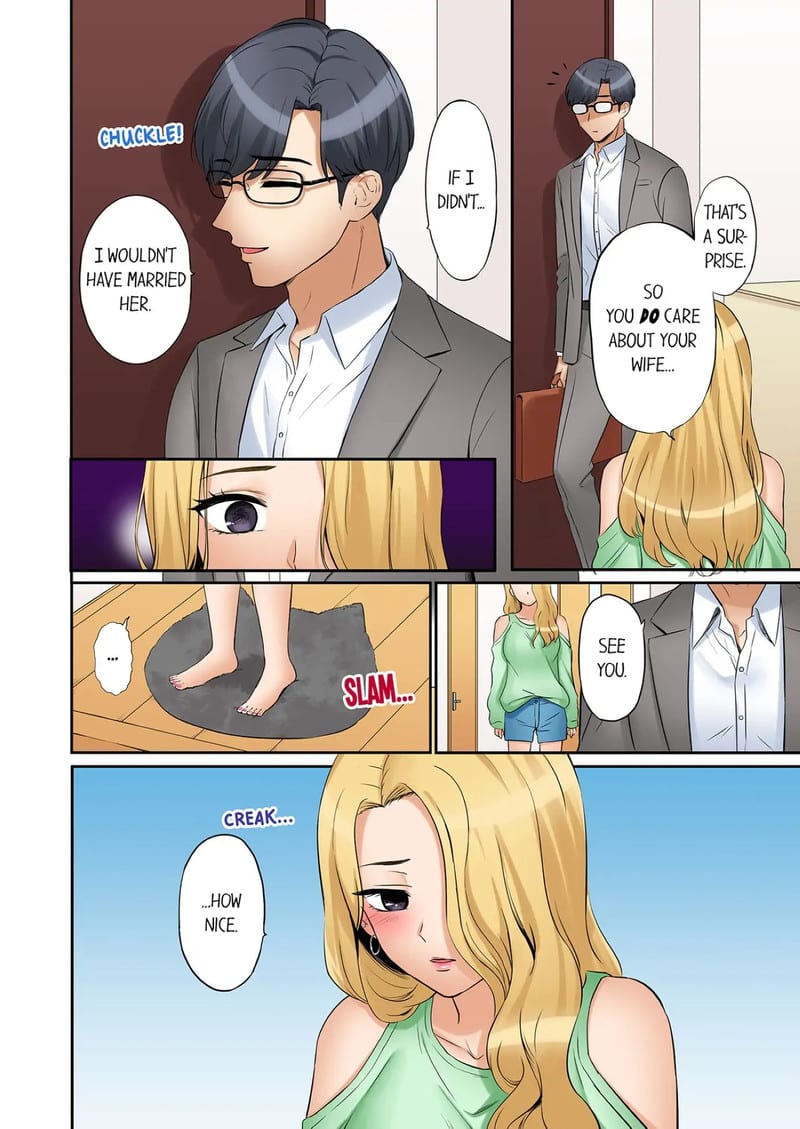 You Can Cum Three More Times, Right? (Uncensored), chapter 35, page 8 of 8