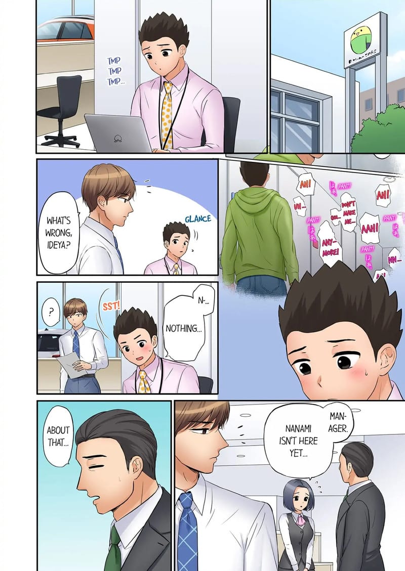 You Can Cum Three More Times, Right? (Uncensored), chapter 36, page 6 of 8