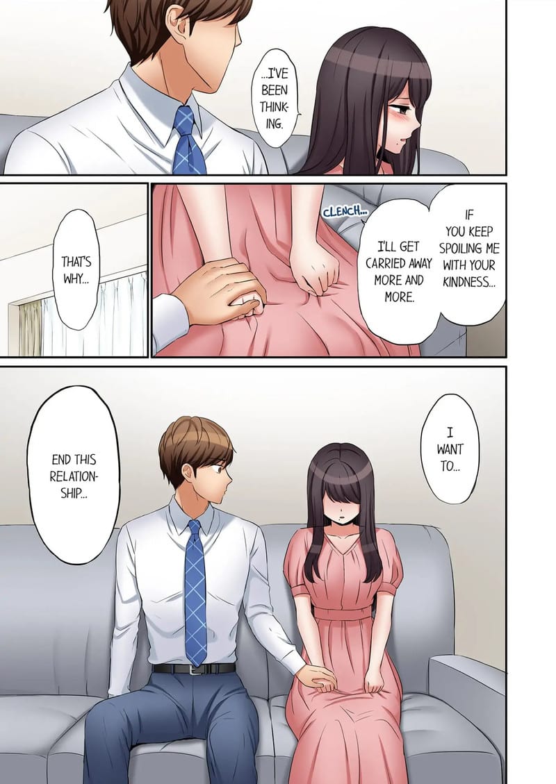 You Can Cum Three More Times, Right? (Uncensored), chapter 37, page 5 of 8