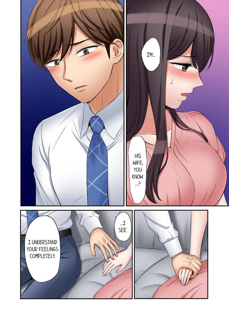 You Can Cum Three More Times, Right? (Uncensored), chapter 37, page 6 of 8
