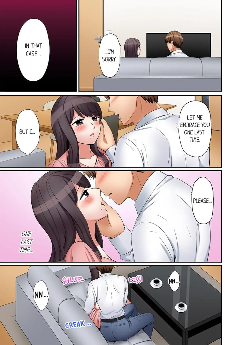 You Can Cum Three More Times, Right? (Uncensored), chapter 37, page 7 of 8