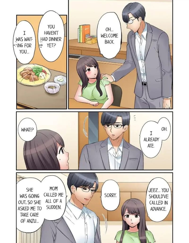 You Can Cum Three More Times, Right? (Uncensored), chapter 40, page 5 of 8