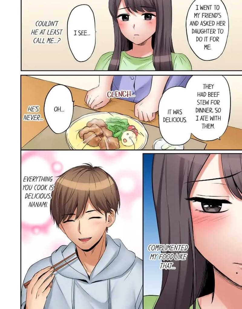 You Can Cum Three More Times, Right? (Uncensored), chapter 40, page 6 of 8