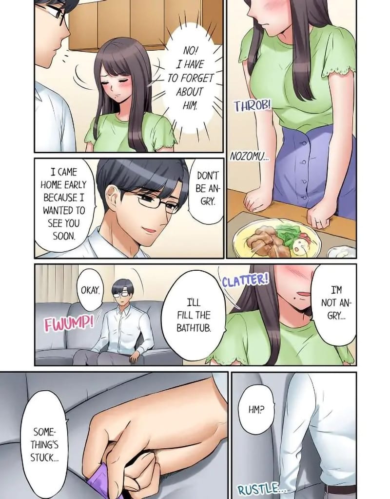 You Can Cum Three More Times, Right? (Uncensored), chapter 40, page 7 of 8