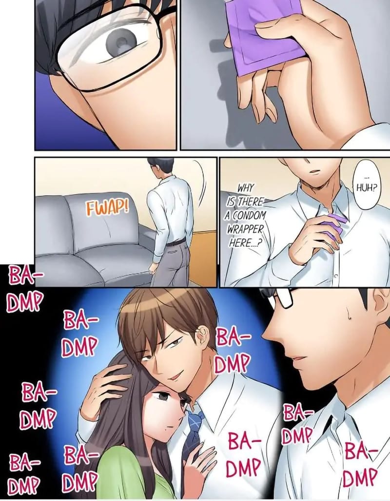 You Can Cum Three More Times, Right? (Uncensored), chapter 40, page 8 of 8