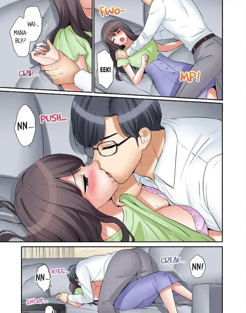 You Can Cum Three More Times, Right? (Uncensored), chapter 41, page 5 of 8