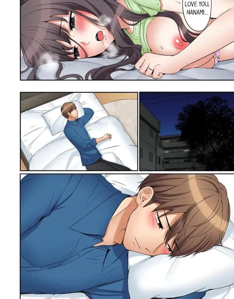 You Can Cum Three More Times, Right? (Uncensored), chapter 42, page 8 of 8