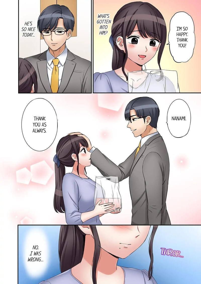 You Can Cum Three More Times, Right? (Uncensored), chapter 43, page 6 of 8