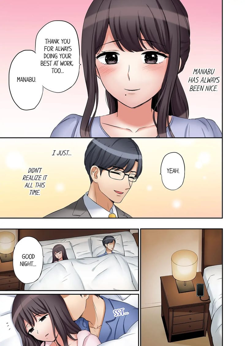 You Can Cum Three More Times, Right? (Uncensored), chapter 43, page 7 of 8