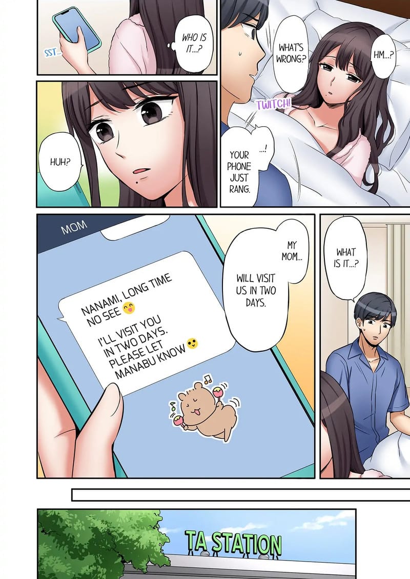 You Can Cum Three More Times, Right? (Uncensored), chapter 45, page 6 of 8