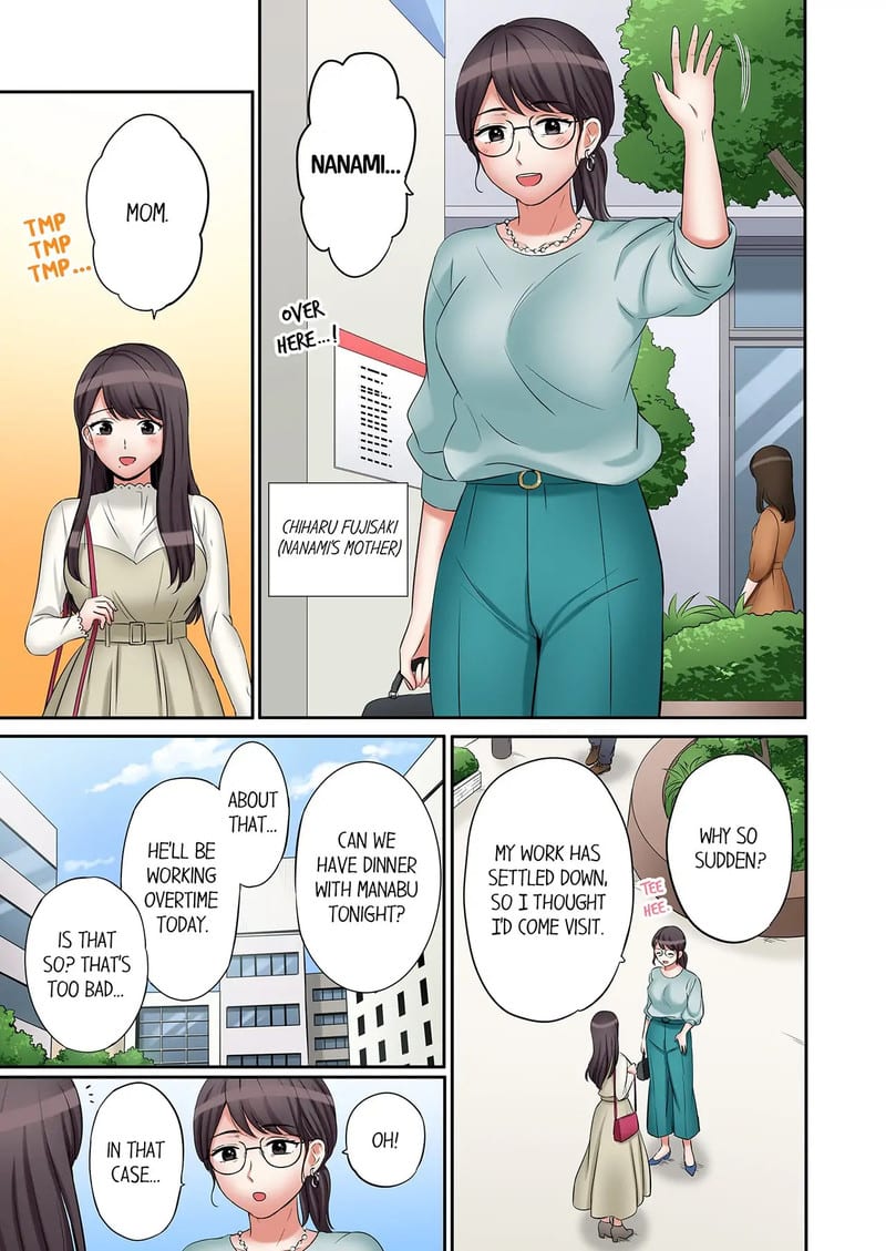 You Can Cum Three More Times, Right? (Uncensored), chapter 45, page 7 of 8