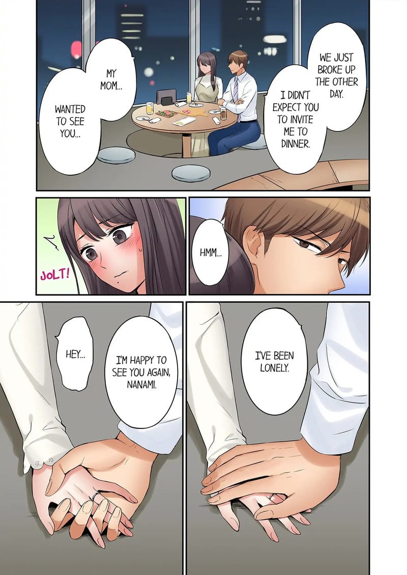 You Can Cum Three More Times, Right? (Uncensored), chapter 46, page 5 of 8