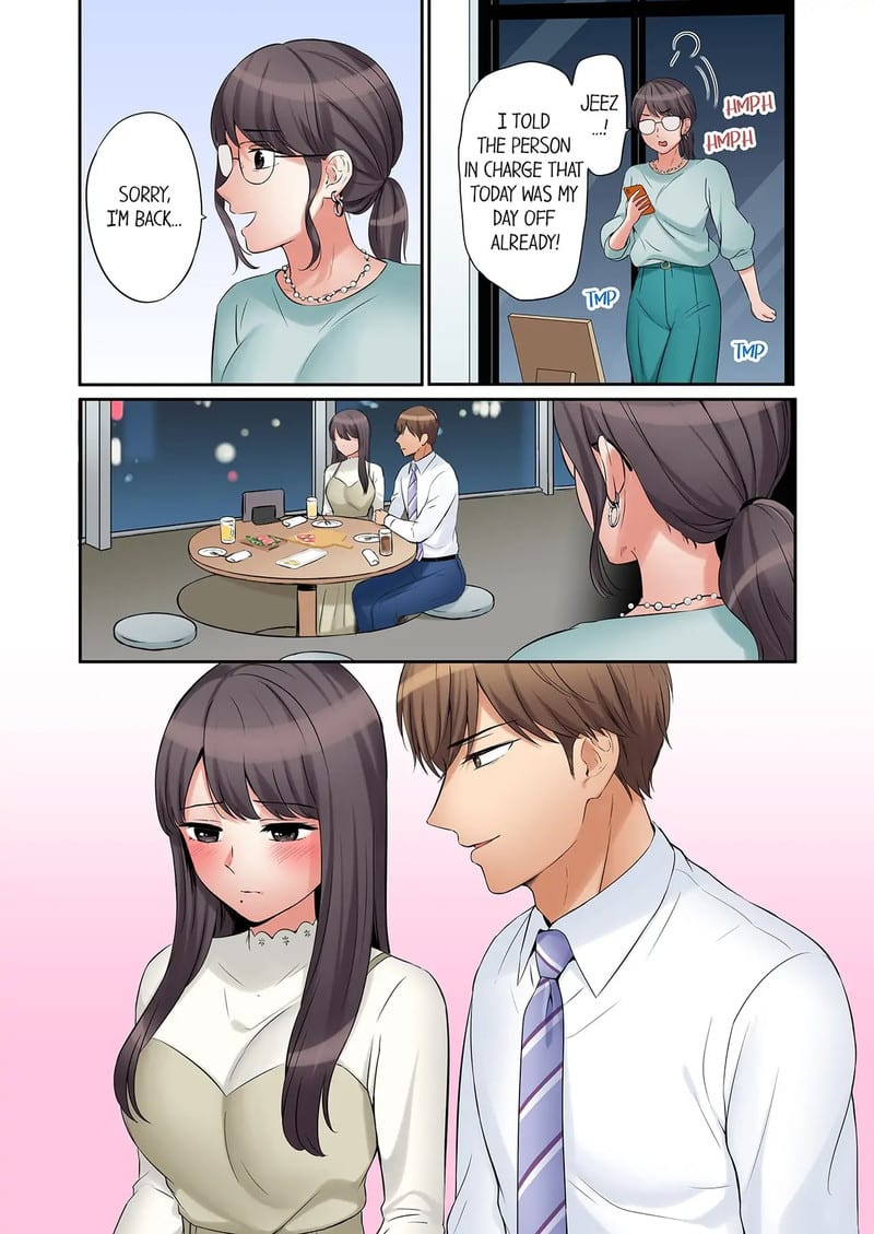 You Can Cum Three More Times, Right? (Uncensored), chapter 46, page 6 of 8