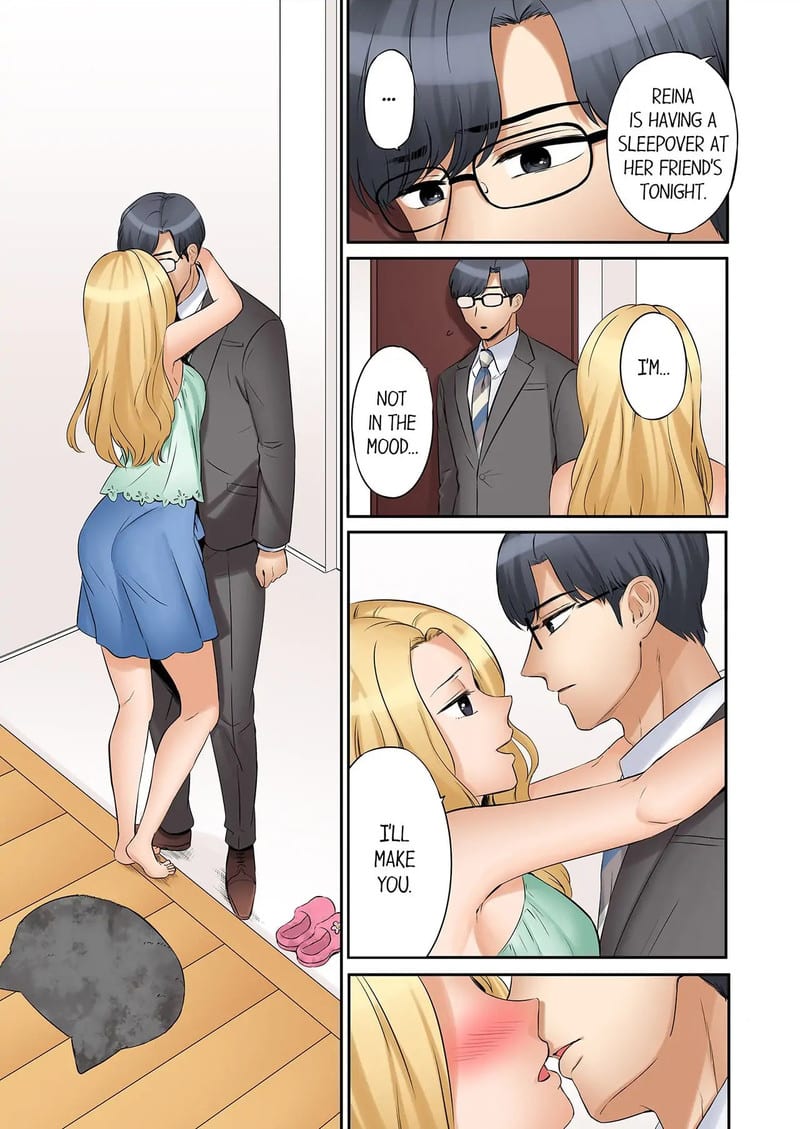 You Can Cum Three More Times, Right? (Uncensored), chapter 47, page 5 of 8