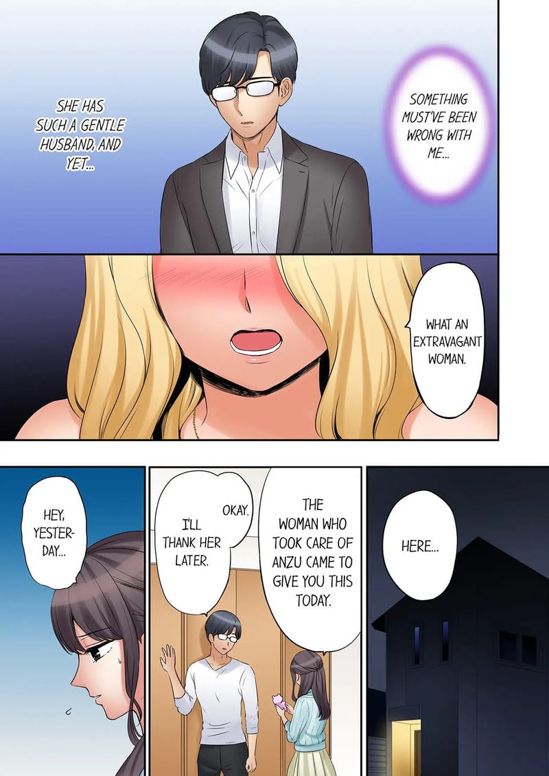 You Can Cum Three More Times, Right? (Uncensored), chapter 49, page 5 of 8