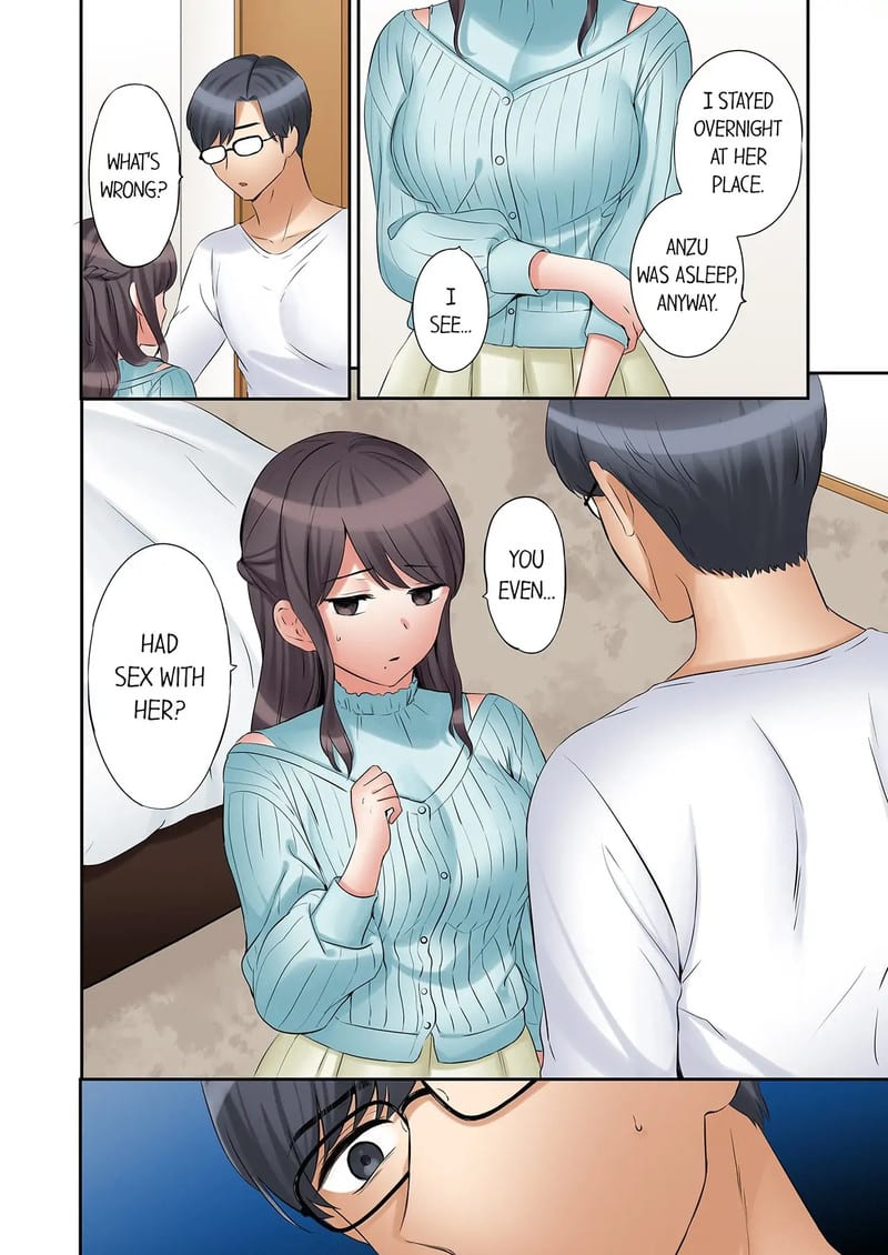 You Can Cum Three More Times, Right? (Uncensored), chapter 49, page 6 of 8