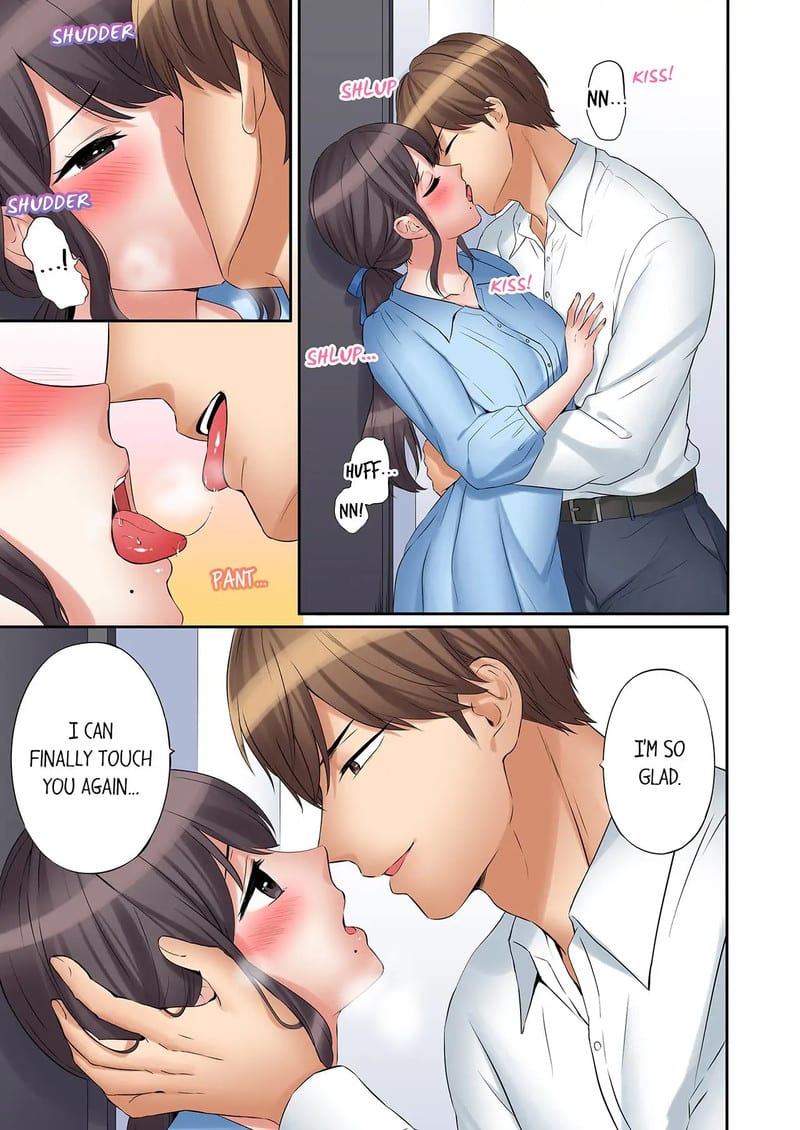 You Can Cum Three More Times, Right? (Uncensored), chapter 50, page 5 of 8