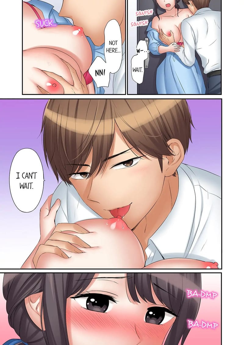 You Can Cum Three More Times, Right? (Uncensored), chapter 50, page 7 of 8