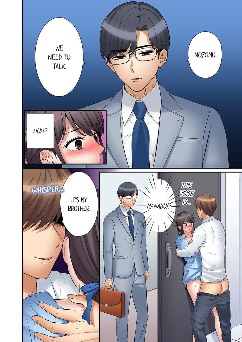 You Can Cum Three More Times, Right? (Uncensored), chapter 51, page 6 of 8