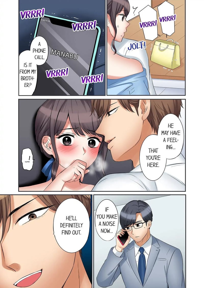 You Can Cum Three More Times, Right? (Uncensored), chapter 52, page 5 of 8