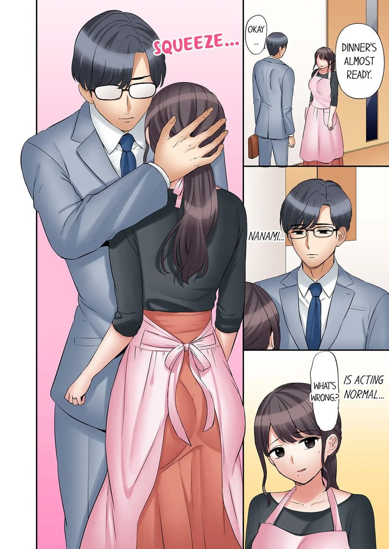 You Can Cum Three More Times, Right? (Uncensored), chapter 54, page 6 of 8