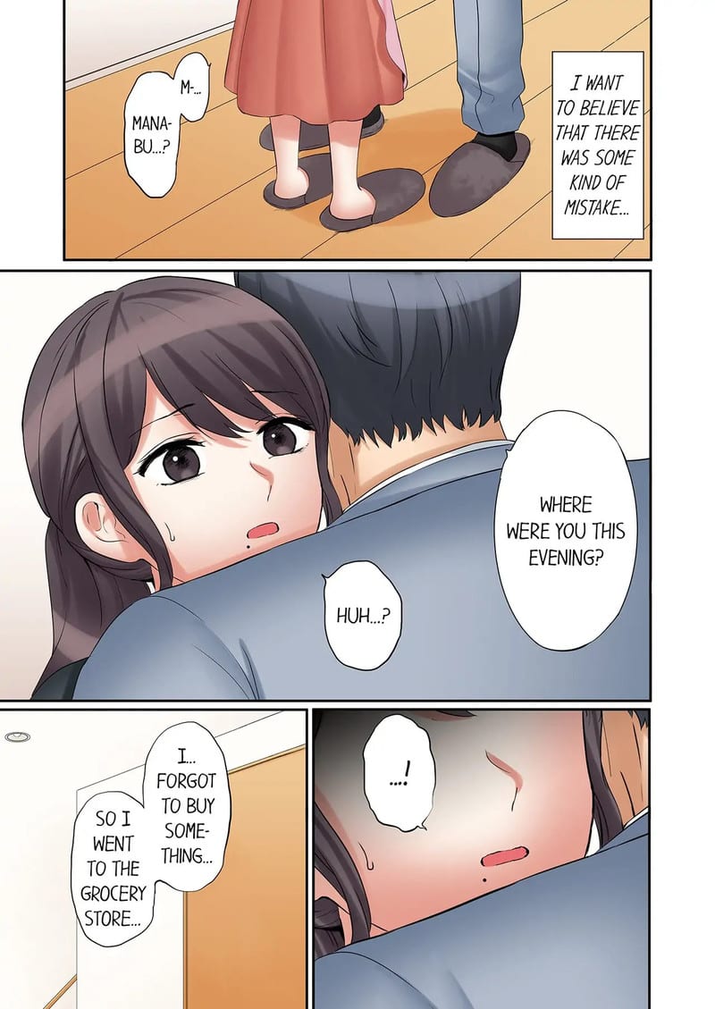 You Can Cum Three More Times, Right? (Uncensored), chapter 54, page 7 of 8