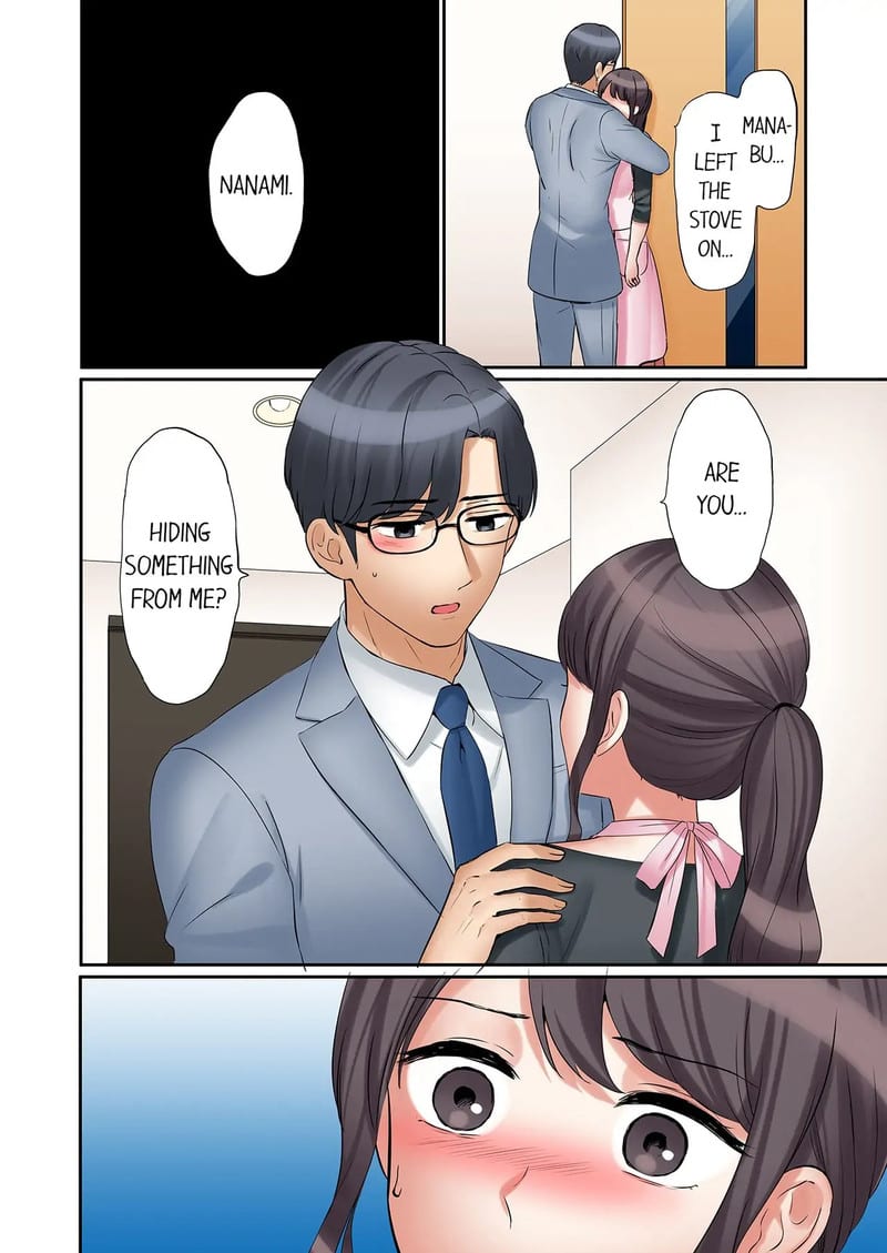 You Can Cum Three More Times, Right? (Uncensored), chapter 54, page 8 of 8