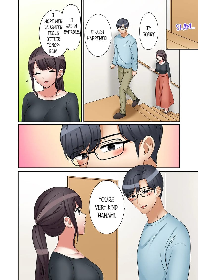 You Can Cum Three More Times, Right? (Uncensored), chapter 55, page 6 of 8