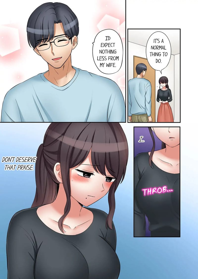You Can Cum Three More Times, Right? (Uncensored), chapter 55, page 7 of 8