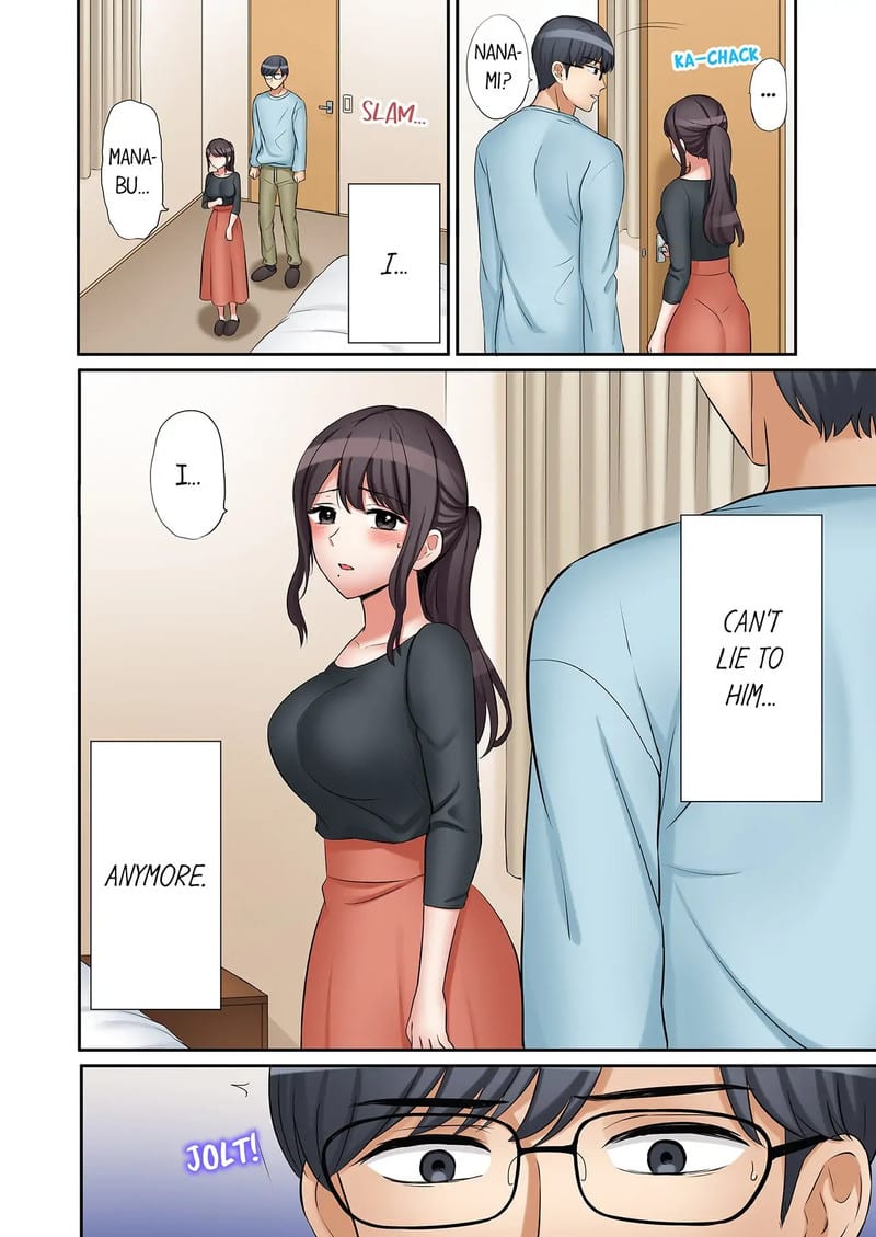 You Can Cum Three More Times, Right? (Uncensored), chapter 55, page 8 of 8